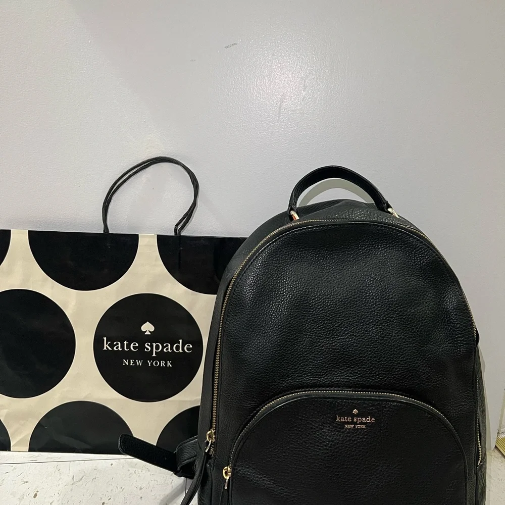 KATE SPADE BACKPACK - Picture 3 of 4